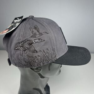 Dri-Duck Authentic Wildlife Series Collectors Edition Mallard Duck Hat Cap
